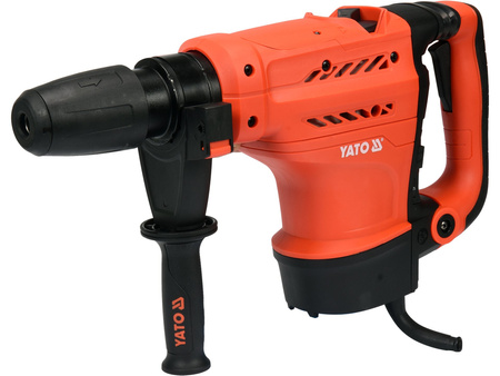 Młot udarowo obrotowy 1300W 20J SDS MAX, YATO