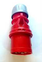Wtyczka siłowa 32A 4 bolce, IP44