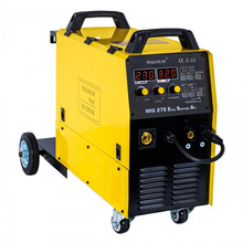Półautomat spawalniczy Magnum MIG 275 EASY SYNERGIA ALU PULS (280A/400V)