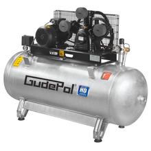 Kompresor tłokowy Gudepol 270L 4,0kW HD50-270-700 400V