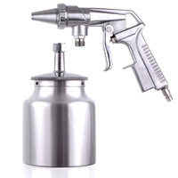 Pistolet do piaskowania ze zbiornikiem PS-4 AUARITA