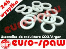 Uszczelka do reduktora CO2 / Argon (reduktor-butla)