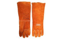 Rękawice spawalnicze długie, r.L, Weldas 10-2392/18