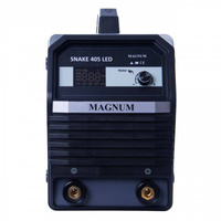 Spawarka inwertorowa MMA SNAKE 405 LED (300A / 60%)