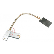 Lusterko spawalnicze na uchwyt magnetyczny