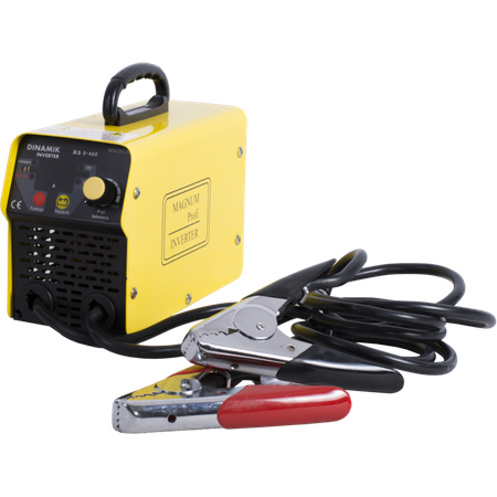 Prostownik z rozruchem Magnum DINAMIK INVERTER XS 0-460