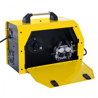 Półautomat spawalniczy Magnum MIG 211 Synergia LED 4X4 (200A/230V)