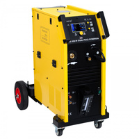 Półautomat spawalniczy Magnum 420W Dual Puls Synergia IGBT COMPACT (400A/400V) 