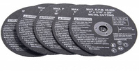 Tarcza do cięcia 75 x 1.7 x 10 do CUT-OFF - 5 sztuk