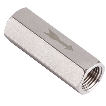 Zawór zwrotny liniowy 1/8"