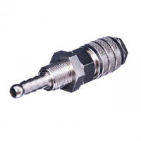 Szybkozłączka TYP21 grodziowa ma wąż 8mm MAGNUM