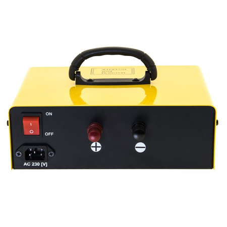 Prostownik z rozruchem inwerterowy Magnum AGRI 53 (12-24V, do 500Ah)