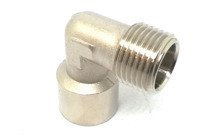 Kolanko 3/8"W - 3/8"Z