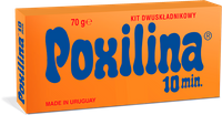 Klej dwuskładnikowy Poxilina 38ml 