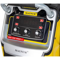 Półautomat spawalniczy Magnum 500W MMA V2 Wodny (500A/400V)