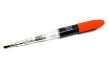 Próbnik napięcia płaski 3.0 x 150mm, 150-1500V, C5256