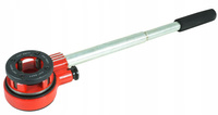 Gwintownica ręczna do rur 1/4" - 1 1/4" 6szt, VERKE 