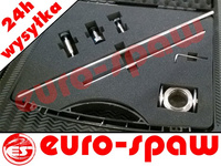 Cyrkiel z wózkiem do uchwytu plazmowego S-75