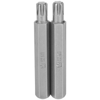 Bit 10mm Ribe M8x75mm stal S2, Richmann Exclusive C3363