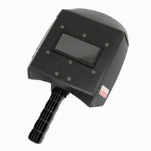 Tarcza maska spawalnicza z preszpanu mała TSM-2 100x50