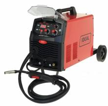 Półautomat spawalniczy IDEAL Praktik MIG 200 SYNERGIC (200A/230V)