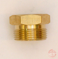 Nakrętka dociskowa dyszy ANME oraz PNME