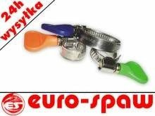 OPASKA OBEJMA CYBANT NIERDZEWNA 10-16 mm ZAKRĘCANA