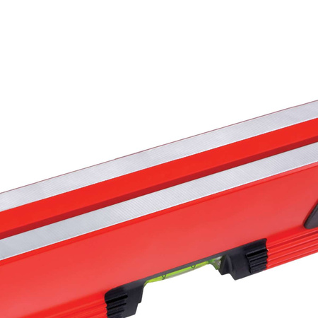 Poziomica 60cm 3 libelle KAPRO VULCAN