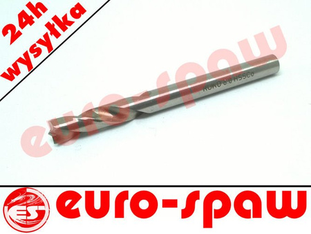 Wiertło Rozwiertak do zgrzewów i spoin HSS Co5%