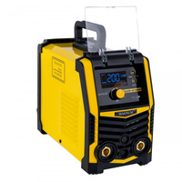 Spawarka inwertorowa Magnum Power VIP 6000 Synergia LCD(200A/60%)