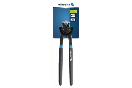 Szczypce tynkarskie cęgi 250mm, Hogert