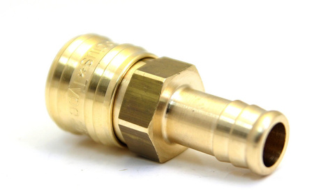 Szybkozłączka na wąż 12mm RECTUS