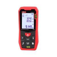 Miernik dystansu (dalmierz) 0-50m, Uni-T LM50A