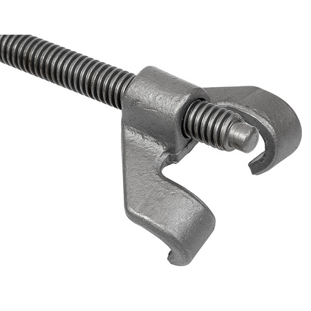 Ściągacz do sprężyn 380mm, 2 szt, Richmann C4051