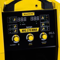 Półautomat spawalniczy Magnum 270 MMA SYNERGIA (270A/400V)