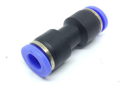 Złączka wtykowa prosta fi 6mm (2 x fi 6mm)