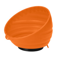 Miska magnetyczna kątowa z tworzywa 150mm