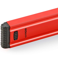 Poziomica 20cm 2 libelle KAPRO SPIRIT