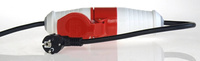 Półautomat spawalniczy Ideal TECNO MIG 250/2 PRO (250A/230V-400V)