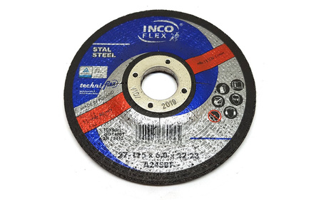 Tarcza do metalu 115 x 6,0 Inco Flex PL