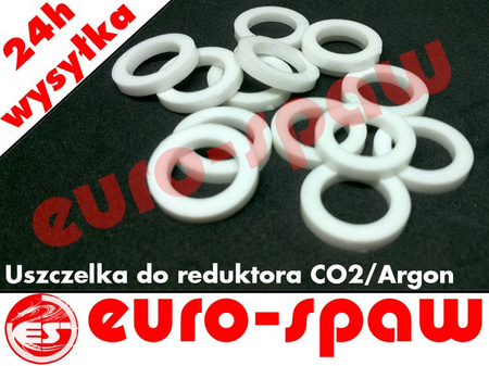 Uszczelka do reduktora CO2 / Argon (reduktor-butla)