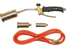 Palnik dekarski 360mm z 3 dyszami VOREL