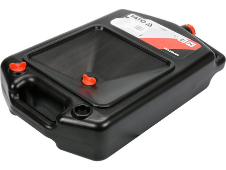 Pojemnik zlewowy do oleju 8L YATO