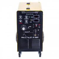 Półautomat spawalniczy Magnum 270W MMA IGBT (280A/400V)