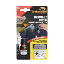 Zmywacz powłok cyjanoakrylowych 4ml TECHNICQLL