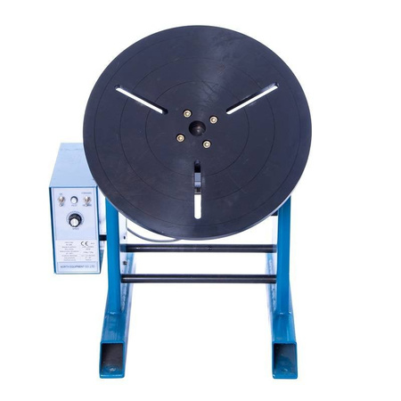 Obrotnik pozycjoner spawalniczy Magnum BY-300 (45cm/150kg)