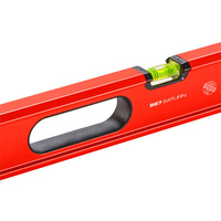 Poziomica 200cm 3 libelle KAPRO SATURN