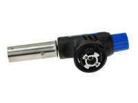 Palnik gazowy Piezo z zapłonem, na kartusze, GEKO