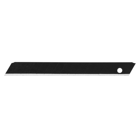 Ostrza wymienne łamane 9mm 10szt, stal SK2, NeoTools