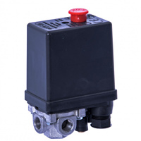 Wyłącznik ciśnieniowy presostat NEMA MDR-2/4 RP (6-8bar/230v)